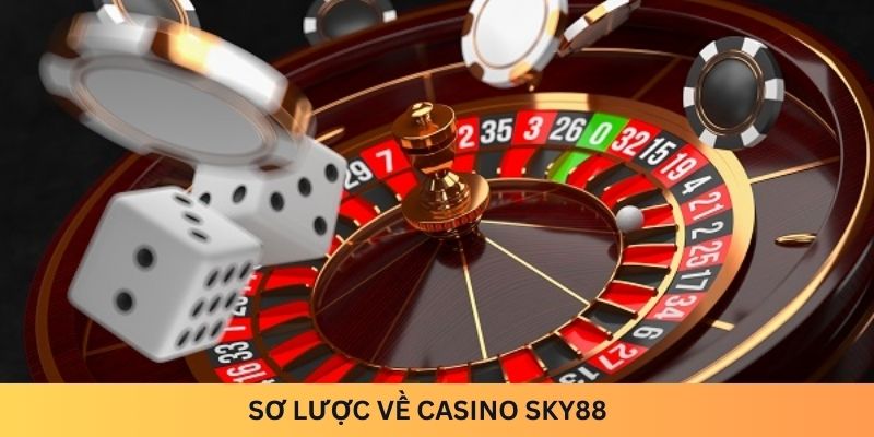 Sơ lược về casino bậc nhất Châu Á