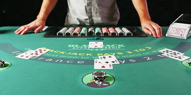 Bật mí mẹo chơi Blackjack đánh là thắng cho người mới bắt đầu