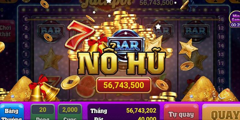 Điểm danh 5 tựa game nổ hũ hot nhất tại Sky88