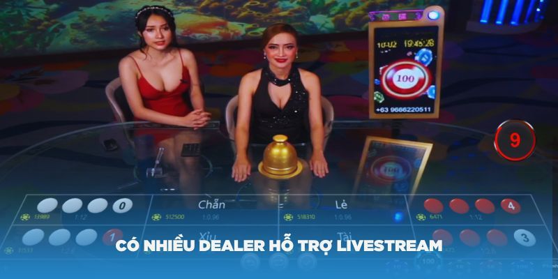 Hướng dẫn tham gia cá cược tài xỉu livestream tại Sky88