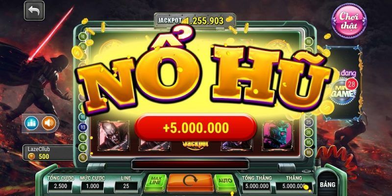 Bí kíp nổ hũ thành công săn Jackpot khủng chuẩn cao thủ