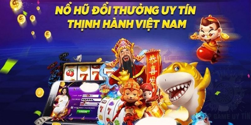 Giới thiệu sảnh game nổ hũ uy tín Sky88 cực hot