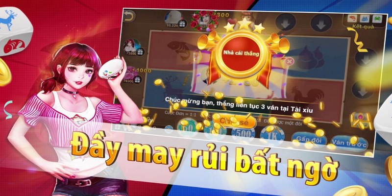 Giới thiệu game bầu cua