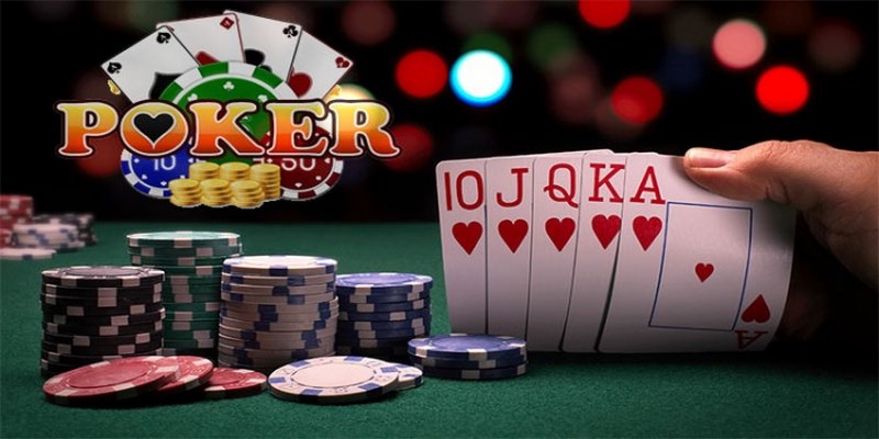 Giới thiệu tựa game Poker