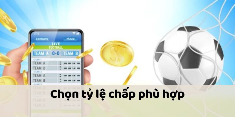 Bí quyết thắng lớn khi chơi kèo chấp là gì?