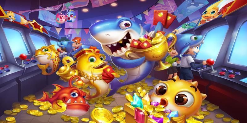 Điểm danh top game bắn cá đổi tiền đáng thử sức 2025