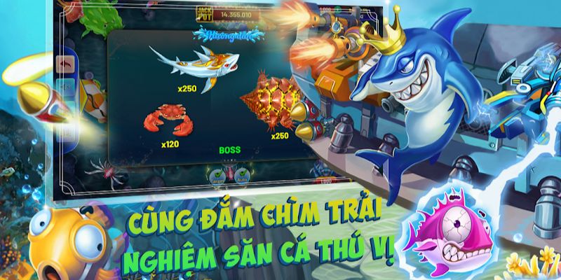 Đôi nét về dòng game bắn cá đổi thưởng online cực hot