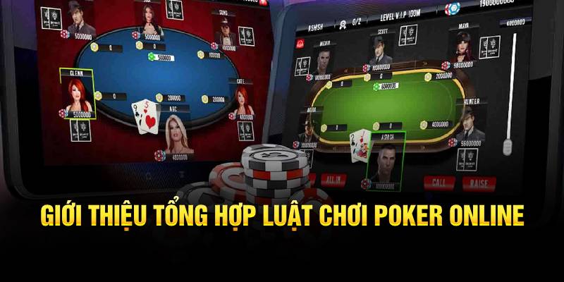 Hé lộ cách chơi Poker online đơn giản cho bạn mới