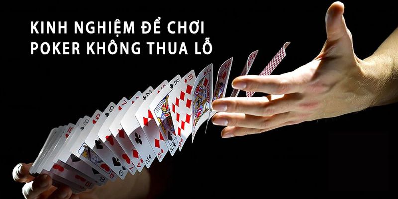 Nghiêm ngặt trong Bankroll Poker