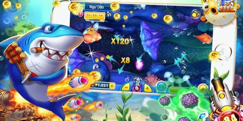 Tại sao nên lựa chọn Sky88 để chơi bắn cá đổi tiền?