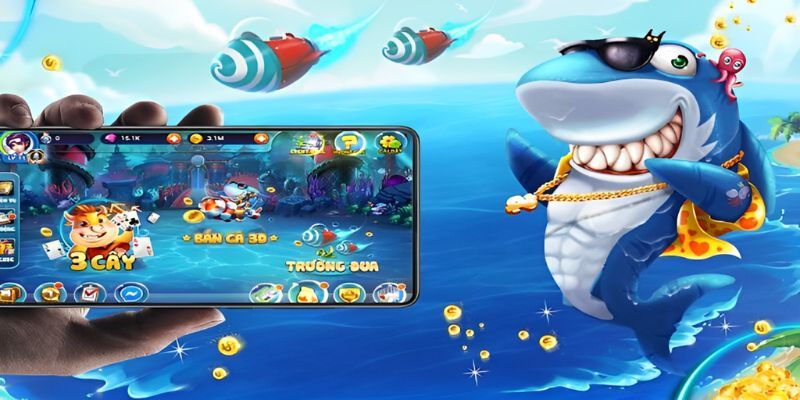Đôi nét về game bắn cá bạch tuộc abyssal