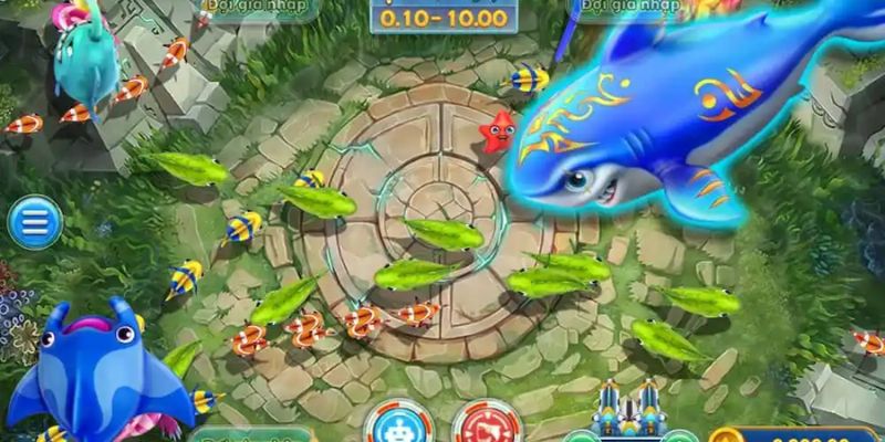Đâu là điểm đáng thử sức tại game bắn cá bạch tuộc abyssal?