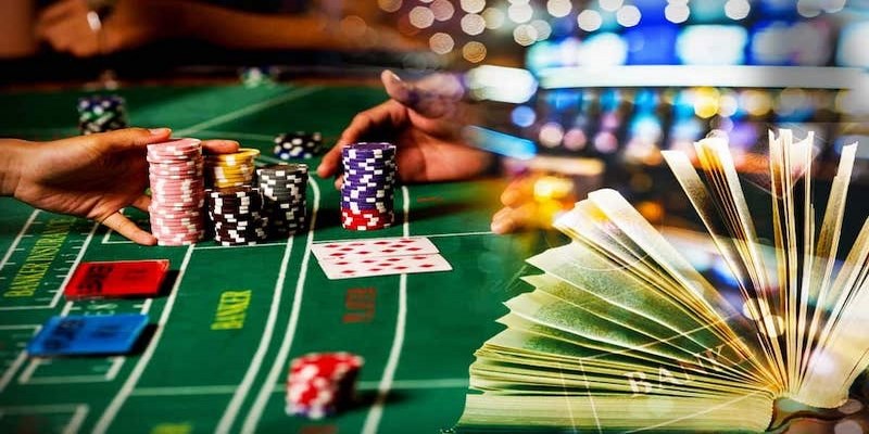 Nhóm kéo baccarat là gì?