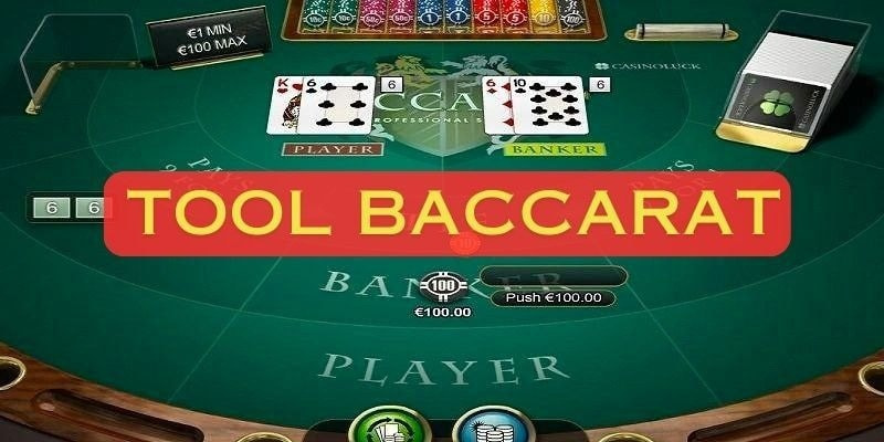 Khám phá top 3 tool baccarat được ưa chuộng năm 2025