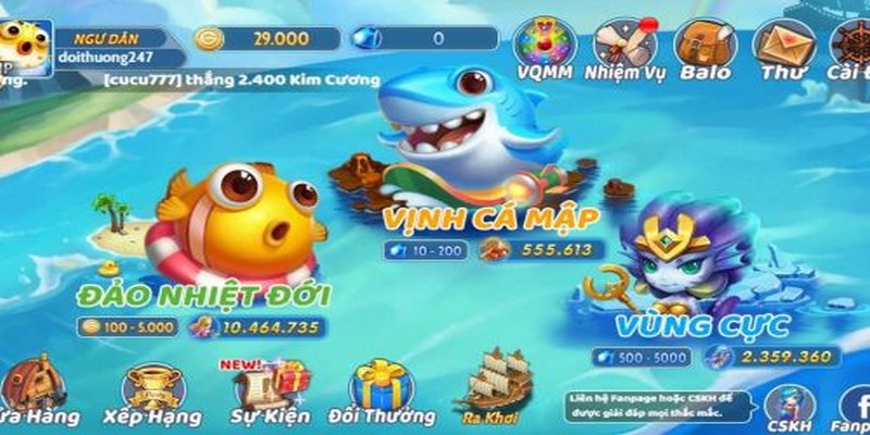 Quy trình 3 bước tải bắn cá tiểu tiên cho newbie