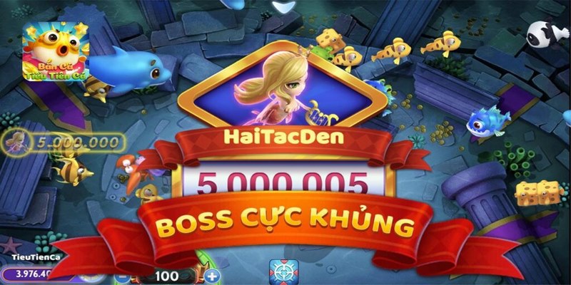 Chia sẻ mẹo chơi bắn cá tiêu tiên săn thưởng cực đỉnh