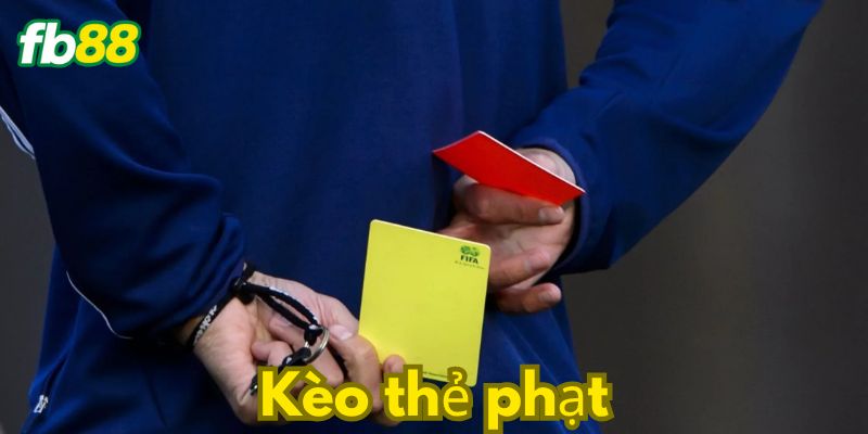 Bật mí về kèo thẻ phạt cho newbie
