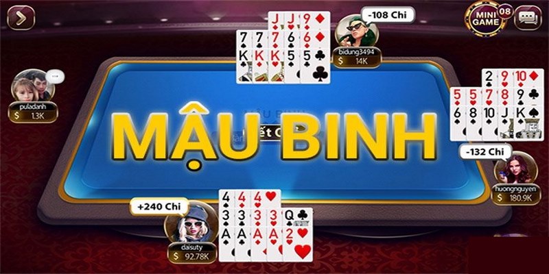Giới thiệu vài nét về mậu binh là gì