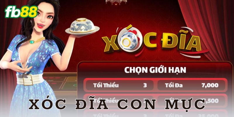 Xóc đĩa con mực – Sự kết hợp giữa truyền thống và hiện đại