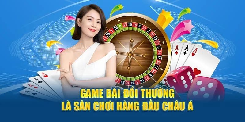 Đôi nét game bài đổi thưởng