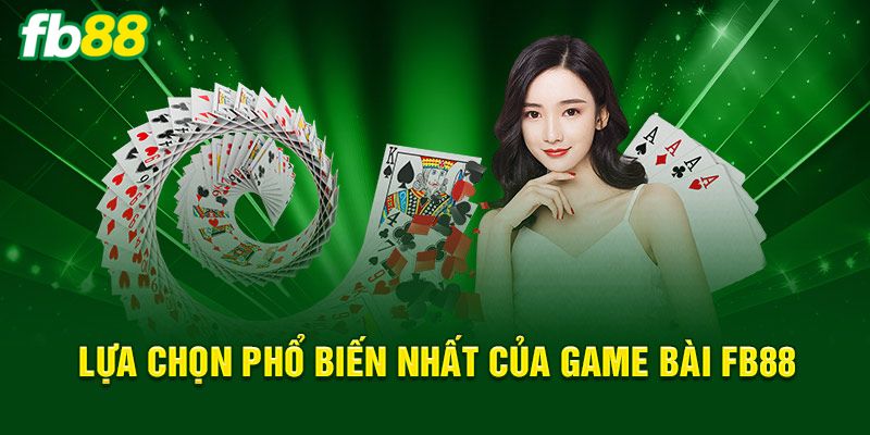 Top 3+ trò chơi đánh bài chất lượng hàng đầu