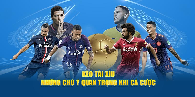 Bí quyết chốt kèo tài xỉu bóng đá chắc thắng