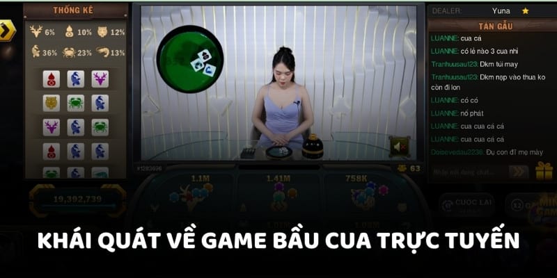 Tìm hiểu sơ lược về siêu phẩm bầu cua