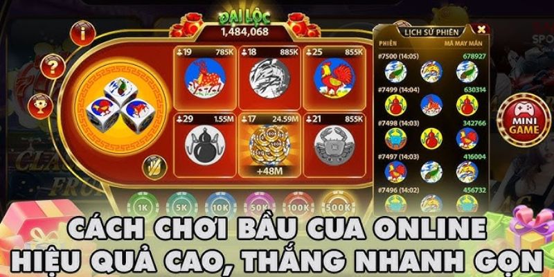 Tổng hợp cách chơi bầu cua luôn thắng