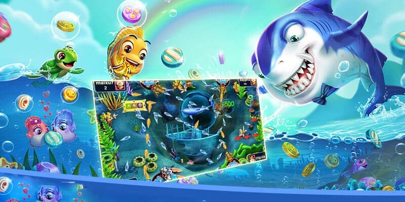 Top tựa bắn cá ăn xu hot nhất 2025 tại Sky88