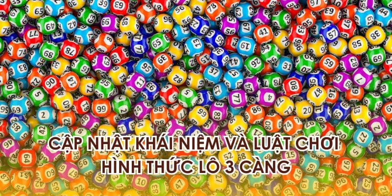 Giới thiệu chung về 3 càng