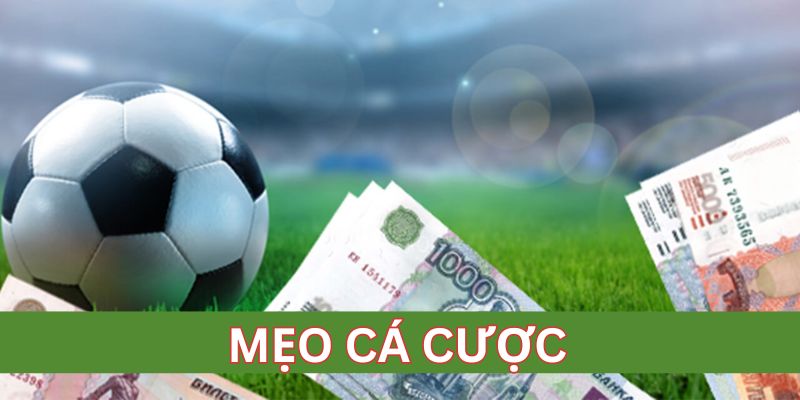 Thực tế áp dụng mẹo cá cược trong các tình huống cụ thể