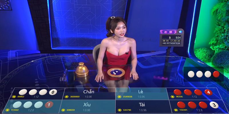 Chiến thuật chơi xóc đĩa online ăn đậm tiền thưởng