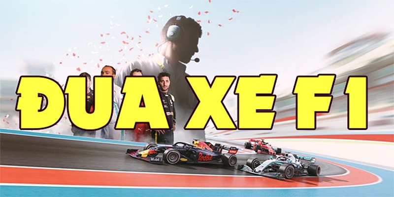 Hình thức cá cược F1