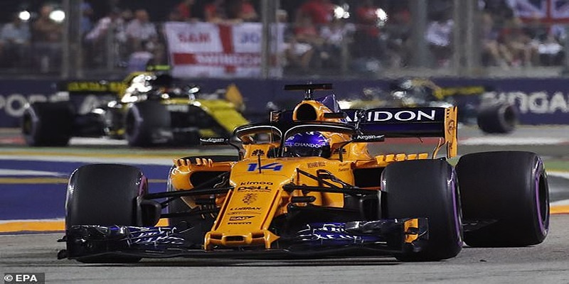 Cá cược F1 là gì?