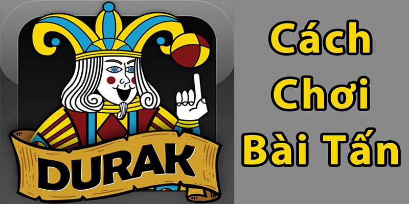 Cách chơi bài Tấn với những mẹo bất bại