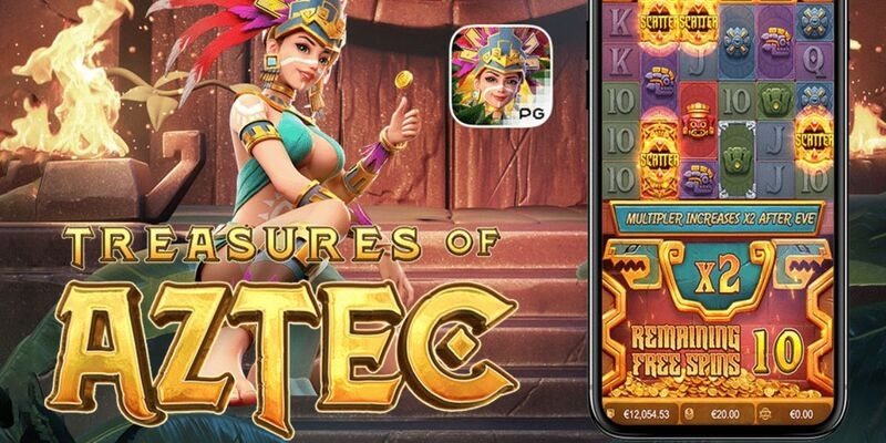 Tổng quan về Kho Báu Aztec Sky88