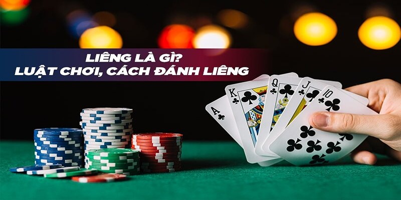 Luật chơi liêng quan trọng cần nắm cho người mới