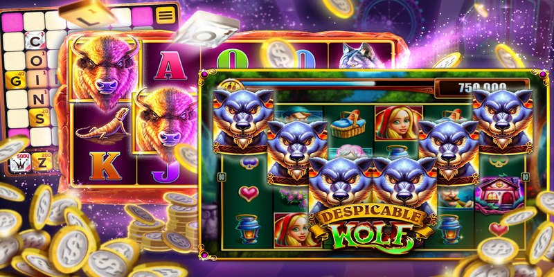 Game slot là gì? 
