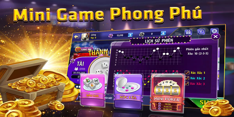Những ứng dụng trò chơi xèng hấp dẫn nhất hiện nay