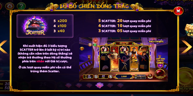 40 game slot siêu hot miễn phí hiện nay 