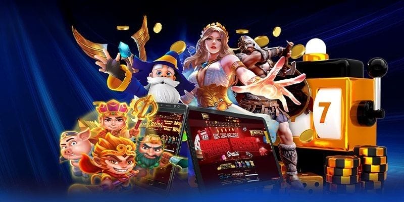 Top 20 game slot siêu hot miễn phí đỉnh nhất 2025