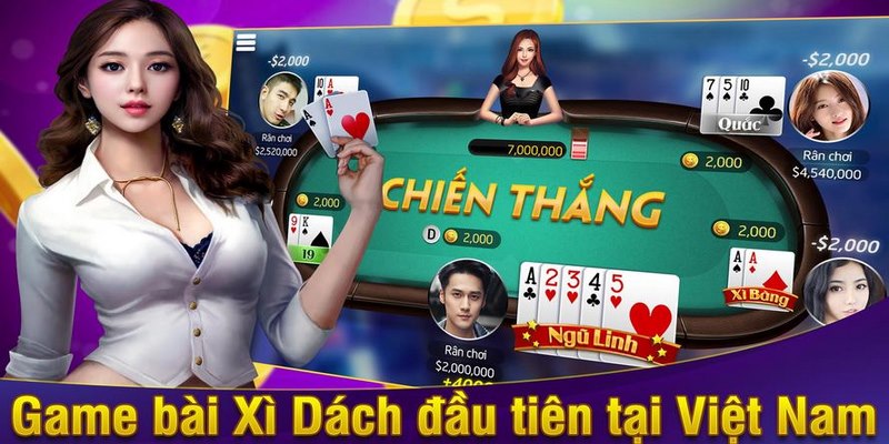 Tổng quan về game bài xì dách