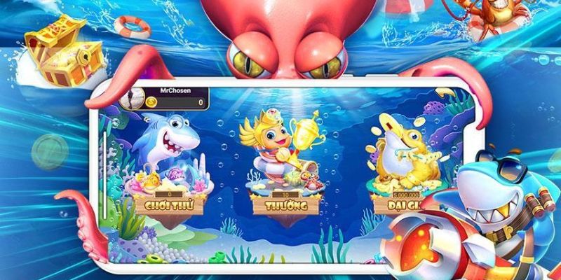 Muốn thắng game bắn cá cần có bí quyết gì?