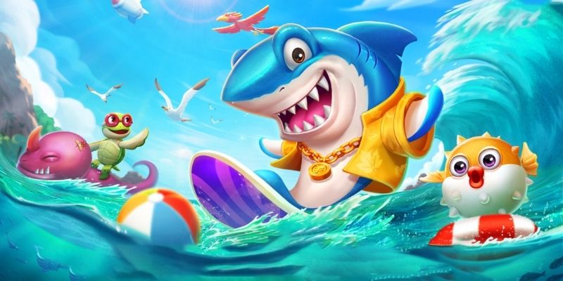 Điểm ấn tượng của Fishing casino