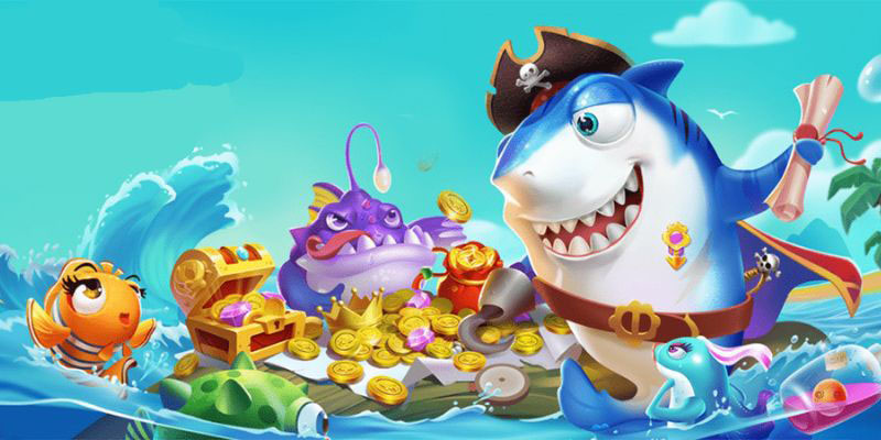 Đôi nét về Fishing casino vua bắn cá