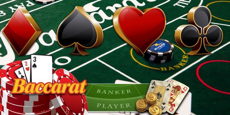 Bật mí quy trình diễn ra một ván Baccarat online