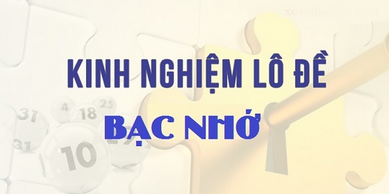 Soi cầu bạc nhớ lô đề theo ngày cực chuẩn xác