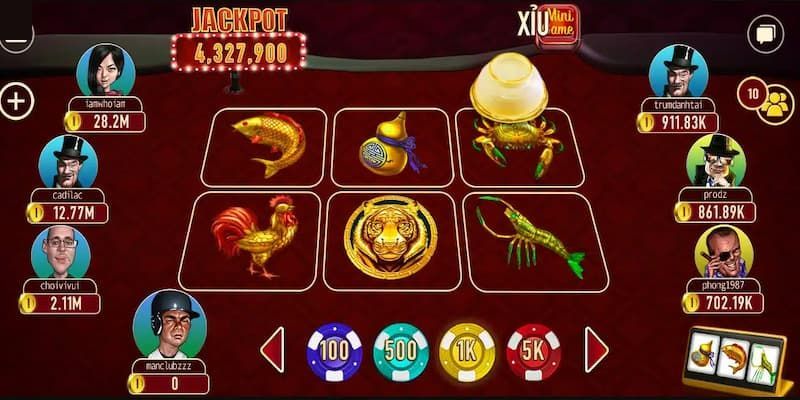 Bầu Cua Sky88 - Game Đổi Thưởng Dân Gian Hấp Dẫn Năm 2024