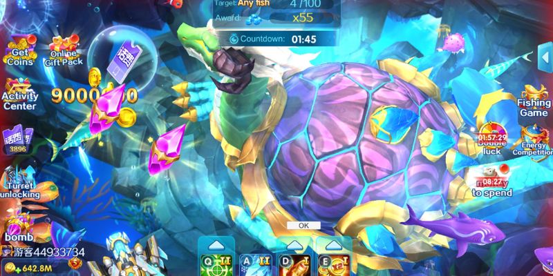 Tải Game Bắn Cá - Hướng Dẫn Thao Tác Chi Tiết Từ Sky88