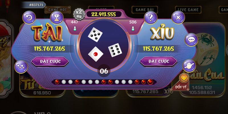 Tài Xỉu Livestream Sky88 - Game Cược Ăn Thưởng Khủng 2024